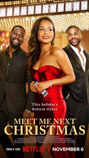 مشاهدة فيلم Meet Me Next Christmas 2024 مترجم