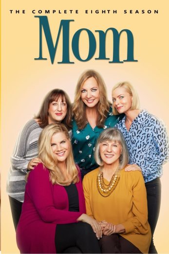 مسلسل Mom الموسم الثامن الحلقة 12 مترجمة