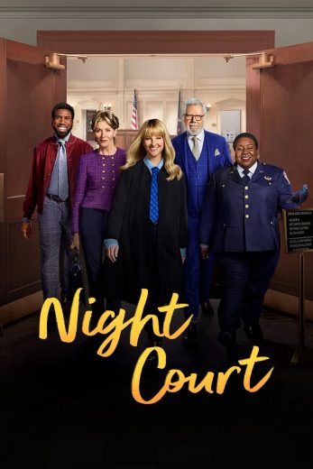 مسلسل Night Court الموسم الثالث الحلقة 6 مترجمة