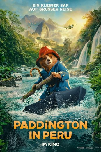 فيلم Paddington in Peru 2024 مترجم