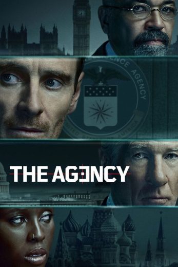 مسلسل The Agency الموسم الاول الحلقة 9 مترجمة