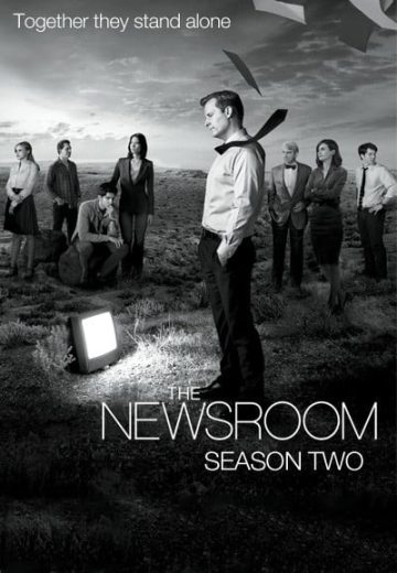 مسلسل The Newsroom الموسم الثاني مترجم كامل