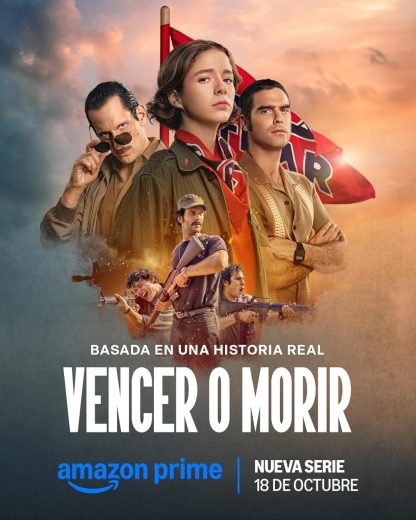 مسلسل Vencer o Morir مترجم كامل