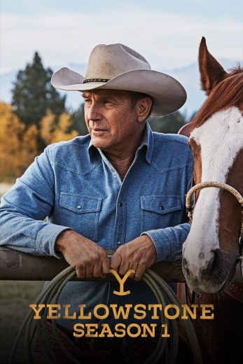 مسلسل Yellowstone الموسم الاول مترجم كامل