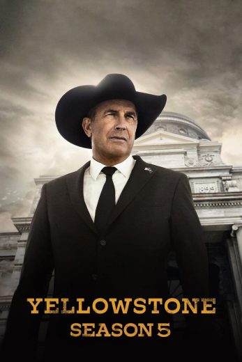 مسلسل Yellowstone الموسم الخامس مترجم كامل