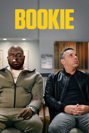 مسلسل Bookie الموسم الثاني مترجم كامل