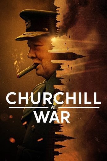 مسلسل Churchill at War مترجم كامل