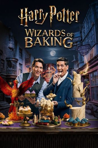 مسلسل Harry Potter: Wizards of Baking مترجم كامل