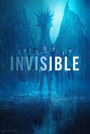 مسلسل Invisible مترجم كامل