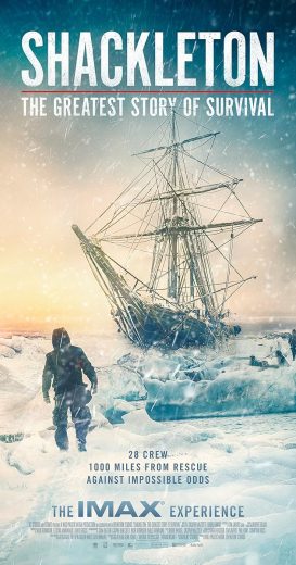 مشاهدة فيلم Shackleton: The Greatest Story of Survival 2023 مترجم