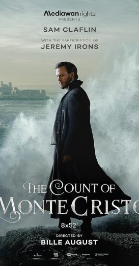 مسلسل The Count of Monte Cristo 2024 مترجم كامل