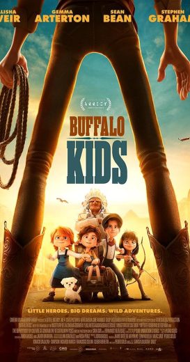 مشاهدة فيلم Buffalo Kids 2024 مترجم