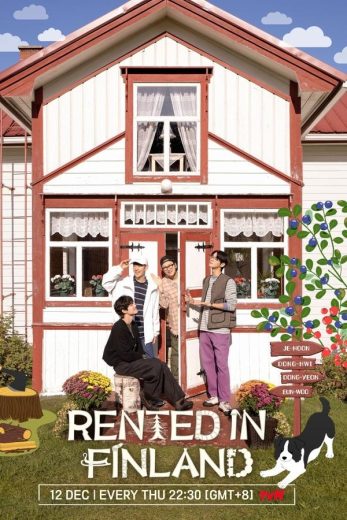 مسلسل مستأجرة في فنلندا Rented In Finland الحلقة 9 مترجمة