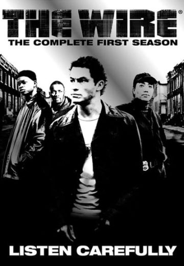 مسلسل The Wire الموسم الاول مترجم كامل