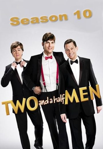 مسلسل Two and a Half Men الموسم العاشر مترجم كامل