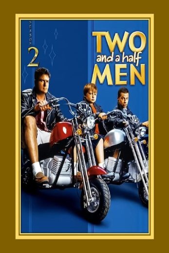 مسلسل Two and a Half Men الموسم الثاني الحلقة 24 الاخيرة مترجمة