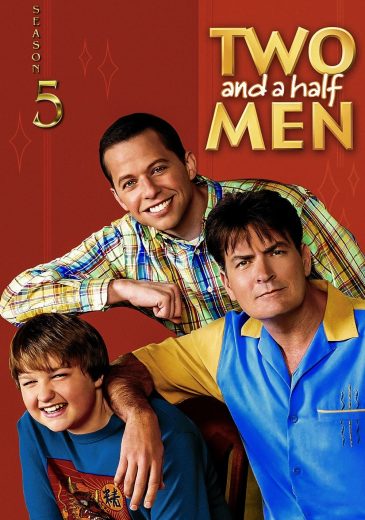 مسلسل Two and a Half Men الموسم الخامس  مترجم كامل