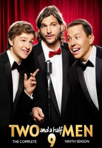 مسلسل Two and a Half Men الموسم التاسع الحلقة 3 مترجمة