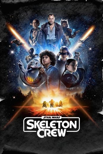 مسلسل Star Wars: Skeleton Crew الحلقة 5 مترجمة