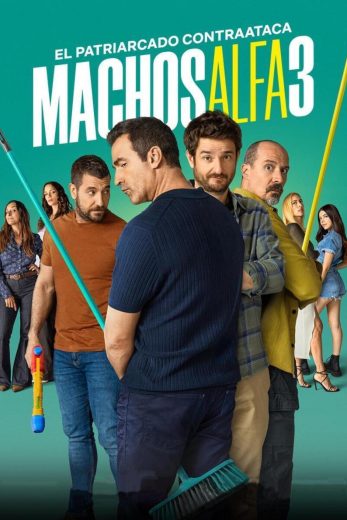 مسلسل Machos Alfa الموسم الثالث الحلقة 3 مترجمة