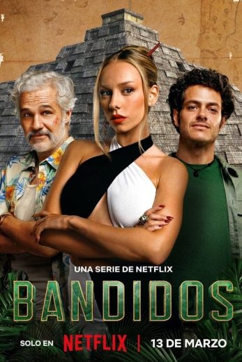 مسلسل Bandidos الموسم الاول الحلقة 5 مترجمة