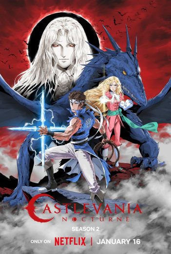 انمي Castlevania: Nocturne الموسم الثاني مترجم كامل