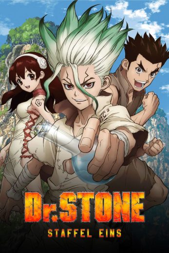 انمي Dr. Stone الموسم الاول الحلقة 19 مترجمة