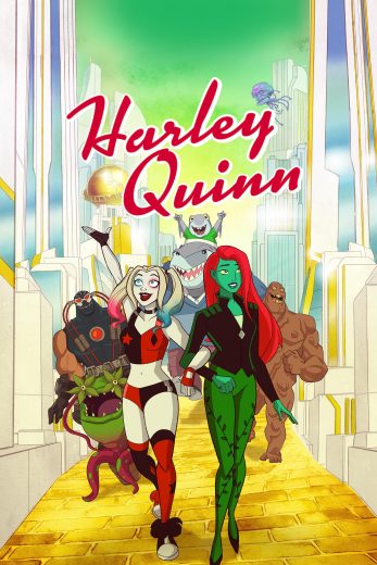 انمي Harley Quinn الموسم الخامس الحلقة 4 مترجمة