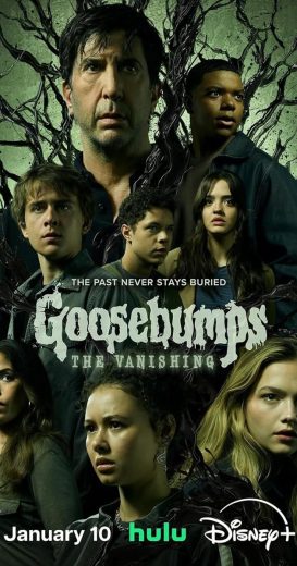 مسلسل Goosebumps الموسم الثاني الحلقة 1 مترجمة