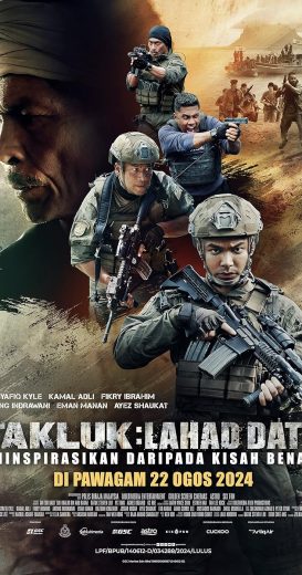 مشاهدة فيلم Conquer Lahad Datu 2024 مترجم