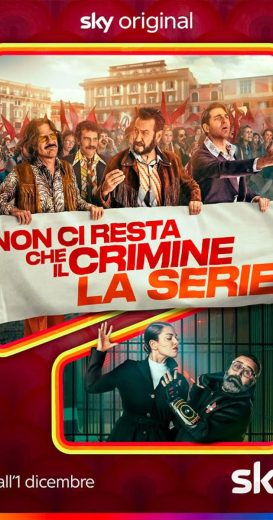 مسلسل Non ci resta che il crimine – La serie الحلقة 2 مترجمة