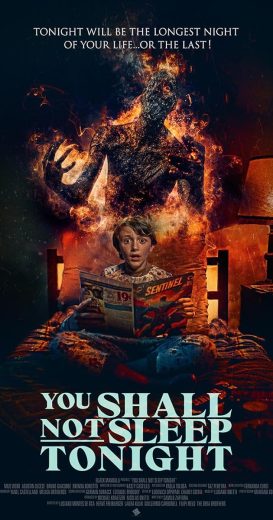 مشاهدة فيلم You Shall Not Sleep Tonight 2024 مترجم