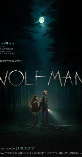 مشاهدة فيلم Wolf Man 2025 مترجم