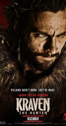 مشاهدة فيلم Kraven the Hunter 2024 مترجم