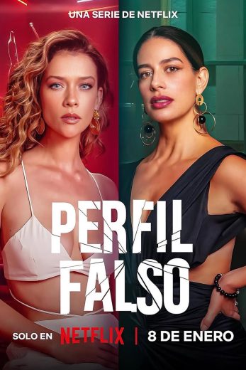 مسلسل Perfil falso الموسم الثاني الحلقة 10 مترجمة