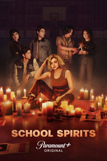 مسلسل School Spirits الموسم الاول الحلقة 8 الاخيرة مترجمة