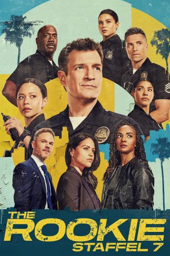 مسلسل The Rookie الموسم السابع الحلقة 2 مترجمة