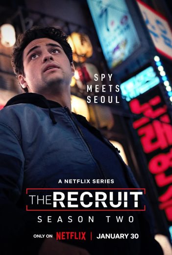 مسلسل The Recruit الموسم الثاني الحلقة 3 مترجمة