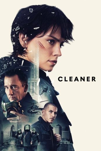 مشاهدة فيلم Cleaner 2025 مترجم