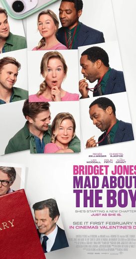 مشاهدة فيلم Bridget Jones: Mad About the Boy 2025 مترجم