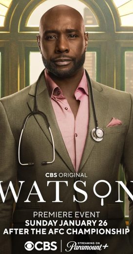 مسلسل Watson مترجم كامل