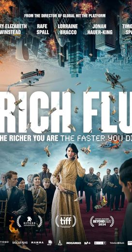 مشاهدة فيلم Rich Flu 2024 مترجم