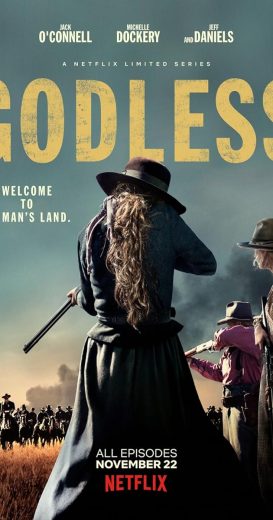 مسلسل Godless الحلقة 5 مترجمة