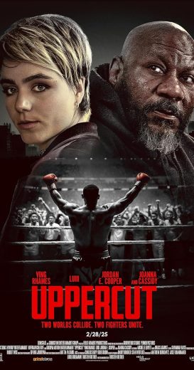 مشاهدة فيلم Uppercut 2025 مترجم