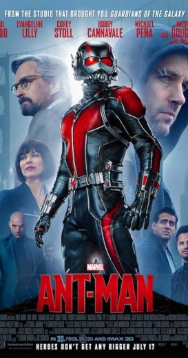 مشاهدة فيلم Ant-Man 2015 مترجم