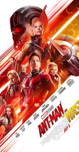 مشاهدة فيلم Ant-Man and the Wasp 2018 مترجم