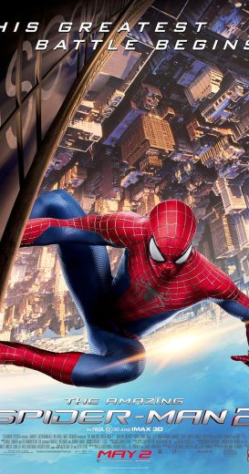 مشاهدة فيلم The Amazing Spider-Man 2 2014 مترجم