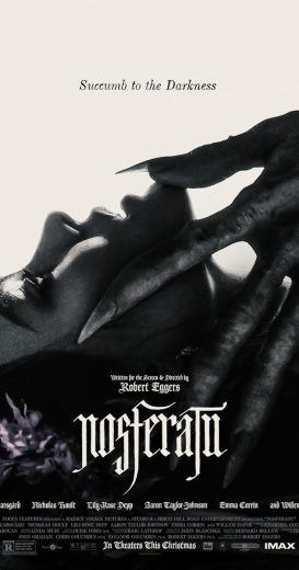 مشاهدة فيلم Nosferatu 2024 مترجم