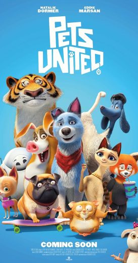 مشاهدة فيلم Pets United 2019 مترجم