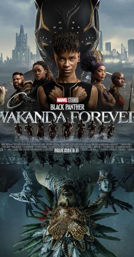 مشاهدة فيلم Black Panther: Wakanda Forever 2022 مترجم